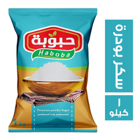 حبوبة سكر بودرة - 1 كجم