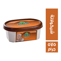 حلواني اخوان حلاوة طحينية بالشيكولاتة - 575 جم