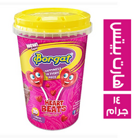 بورجات مصاصة هارت بيتس - 14 جم