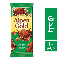 البن جولد شيكولاتة بالبندق - 100 جم