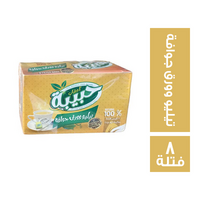 حبيبة تيليو وورق جوافة - 8 فتلة