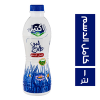 لاكتيل لبن طازج كامل الدسم - 1 لتر